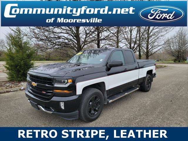 used 2019 Chevrolet Silverado 1500 car, priced at $28,955