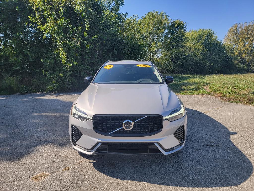 used 2025 Volvo XC60 car, priced at $42,513