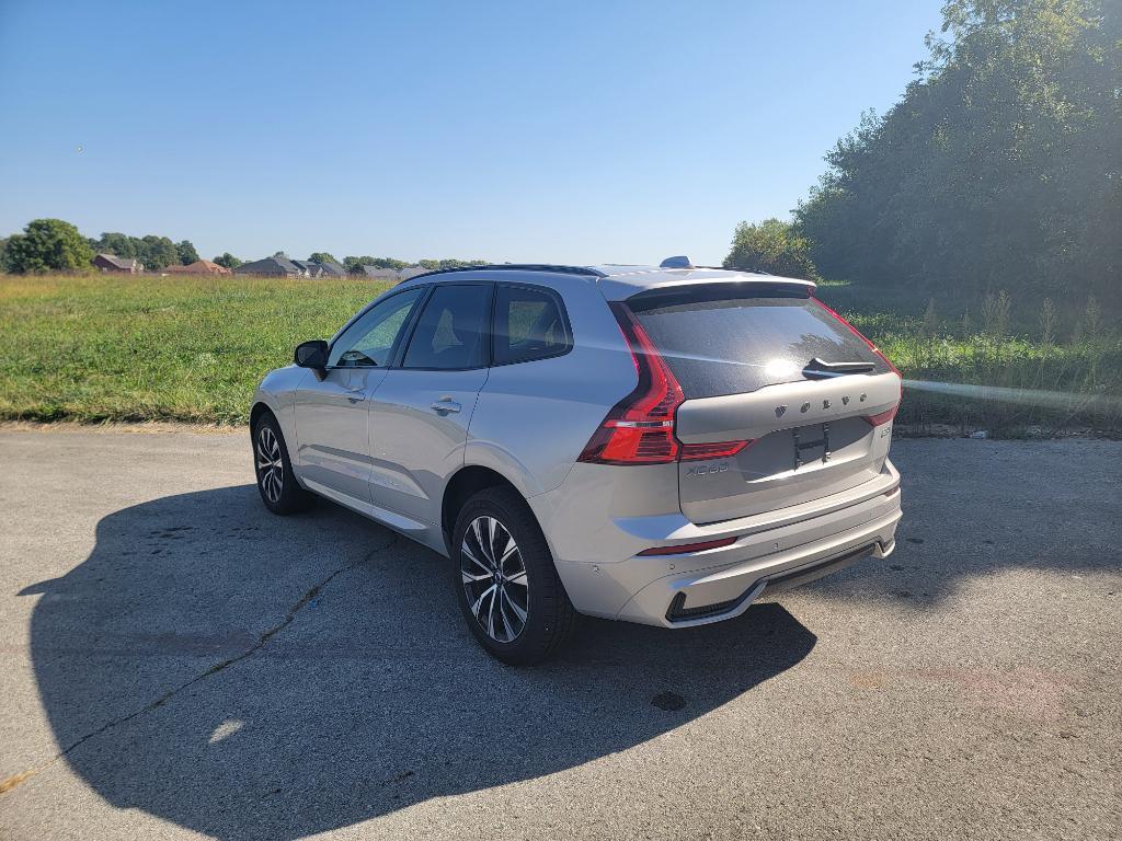 used 2025 Volvo XC60 car, priced at $42,513