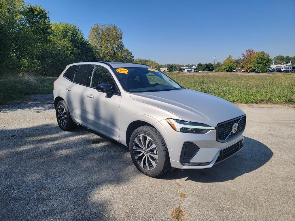 used 2025 Volvo XC60 car, priced at $42,513