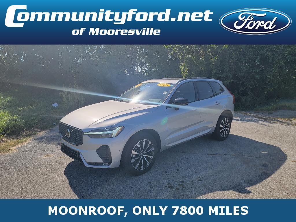 used 2025 Volvo XC60 car, priced at $42,513