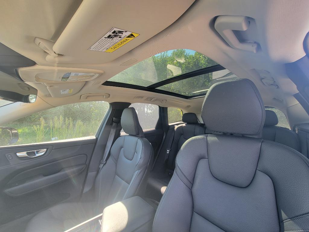 used 2025 Volvo XC60 car, priced at $42,513
