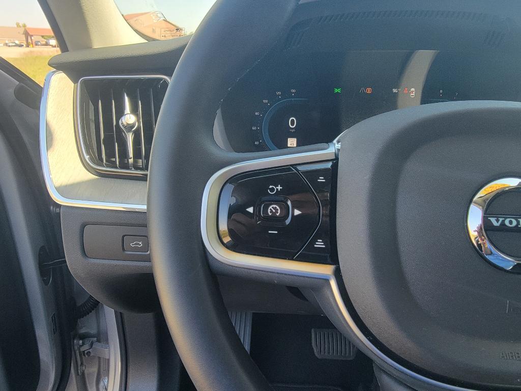 used 2025 Volvo XC60 car, priced at $42,513