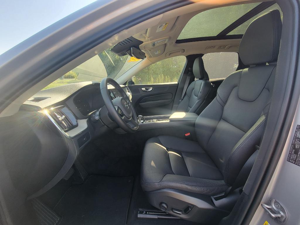 used 2025 Volvo XC60 car, priced at $42,513