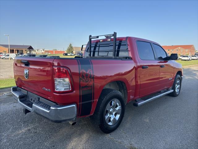 used 2019 Ram 1500 car, priced at $24,500