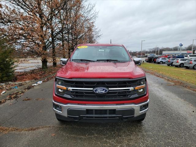 new 2024 Ford F-150 car, priced at $59,455