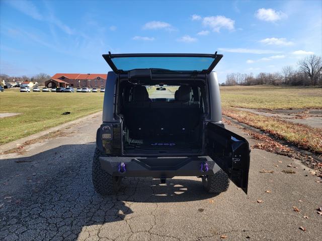 used 2018 Jeep Wrangler JK Unlimited car, priced at $16,988