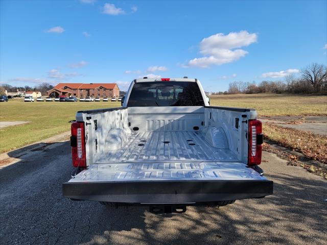 new 2025 Ford F-350 car, priced at $78,552