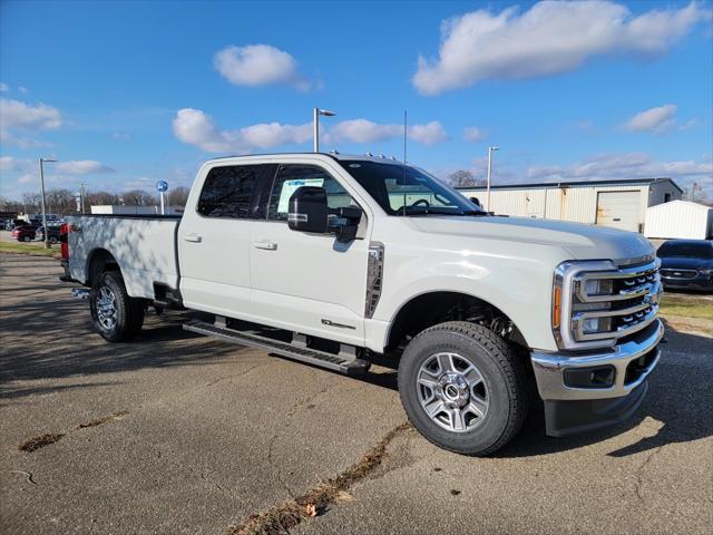 new 2025 Ford F-350 car, priced at $78,552