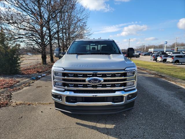 new 2025 Ford F-350 car, priced at $78,552