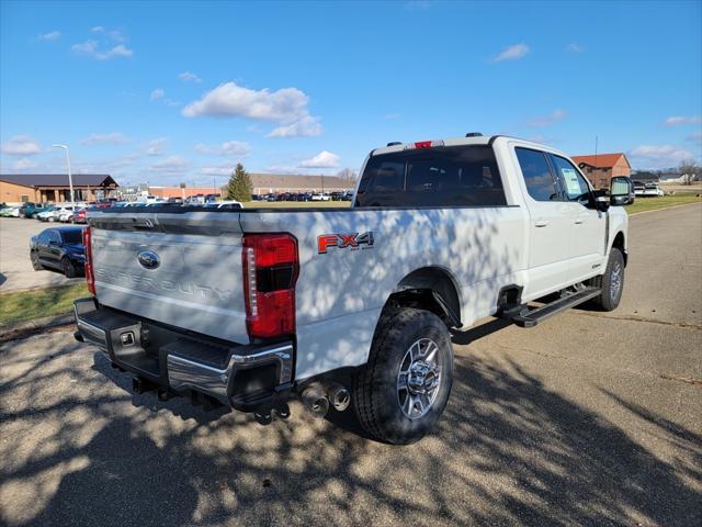 new 2025 Ford F-350 car, priced at $78,552