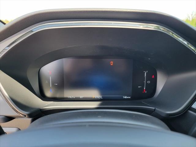 new 2025 Ford Escape car, priced at $33,968