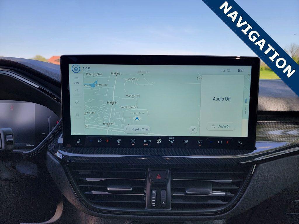 new 2025 Ford Escape car, priced at $31,649