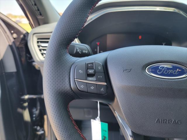 new 2025 Ford Escape car, priced at $34,718