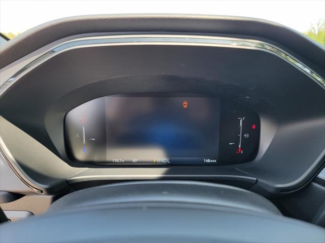 new 2025 Ford Escape car, priced at $34,718