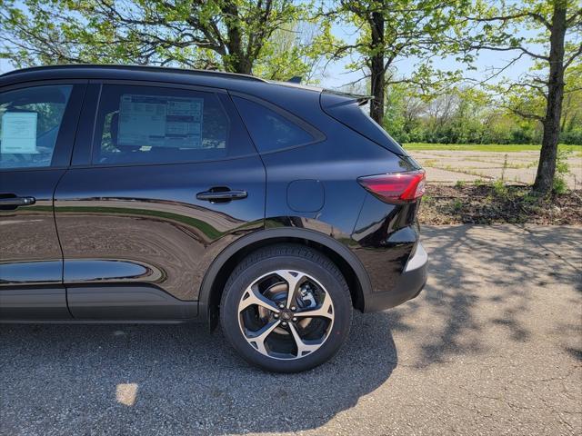 new 2025 Ford Escape car, priced at $34,718