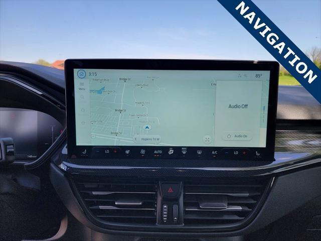 new 2025 Ford Escape car, priced at $33,968