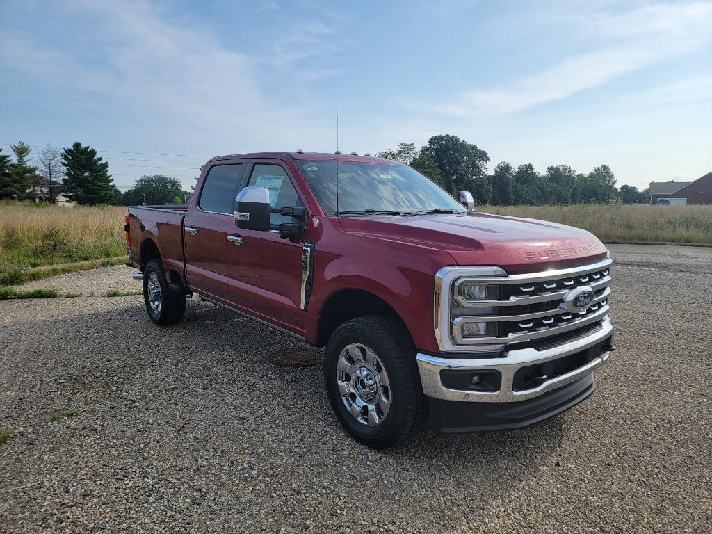new 2025 Ford F-350 car, priced at $73,747