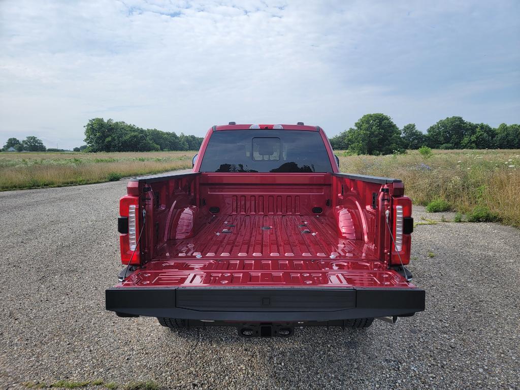 new 2025 Ford F-350 car, priced at $73,747