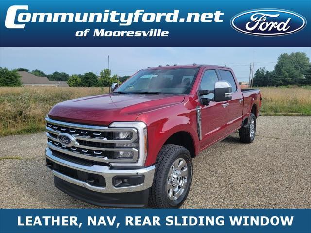 new 2025 Ford F-350 car, priced at $77,795