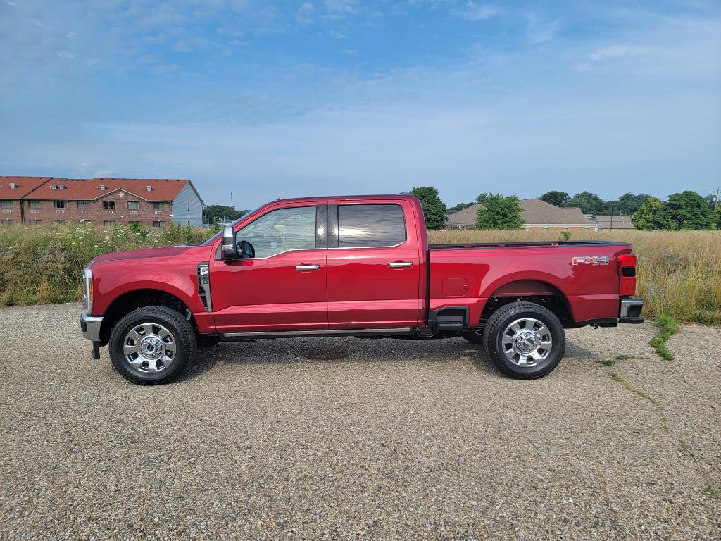 new 2025 Ford F-350 car, priced at $73,747