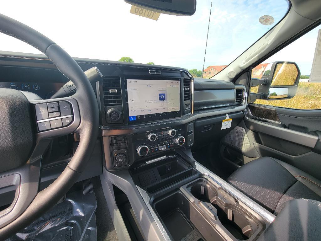 new 2025 Ford F-350 car, priced at $73,747