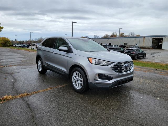 used 2022 Ford Edge car, priced at $22,000