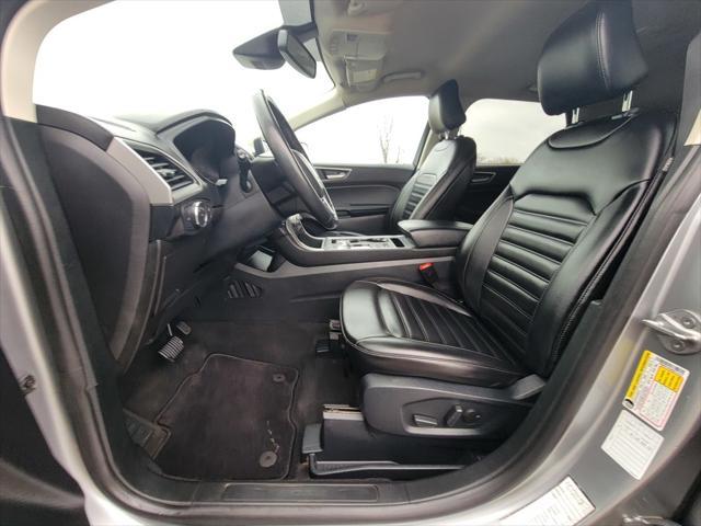 used 2022 Ford Edge car, priced at $22,000