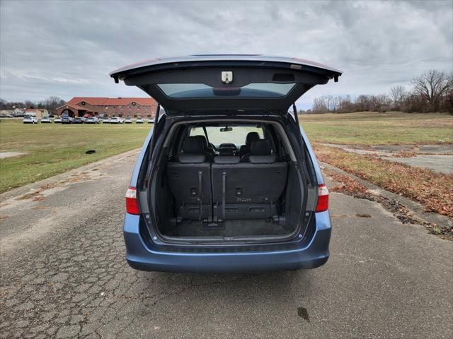 used 2007 Honda Odyssey car, priced at $7,000