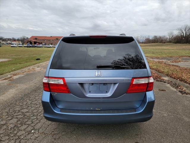 used 2007 Honda Odyssey car, priced at $7,000