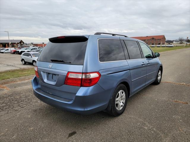 used 2007 Honda Odyssey car, priced at $7,000