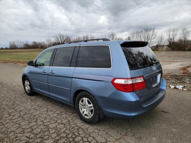 used 2007 Honda Odyssey car, priced at $7,000