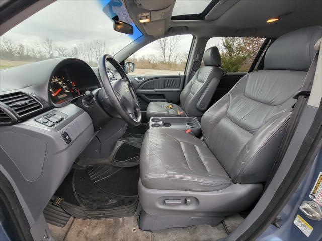 used 2007 Honda Odyssey car, priced at $7,000