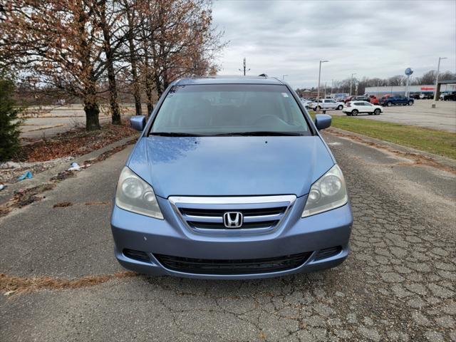 used 2007 Honda Odyssey car, priced at $7,000