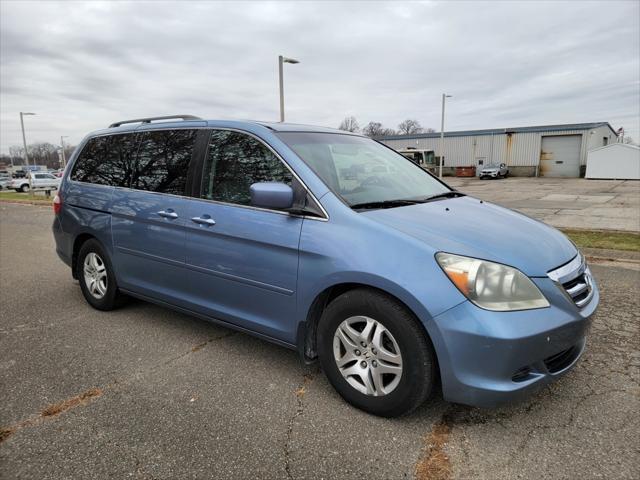 used 2007 Honda Odyssey car, priced at $7,000