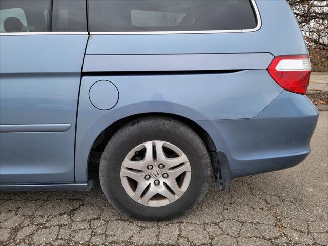 used 2007 Honda Odyssey car, priced at $7,000