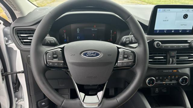 new 2024 Ford Escape car, priced at $29,508