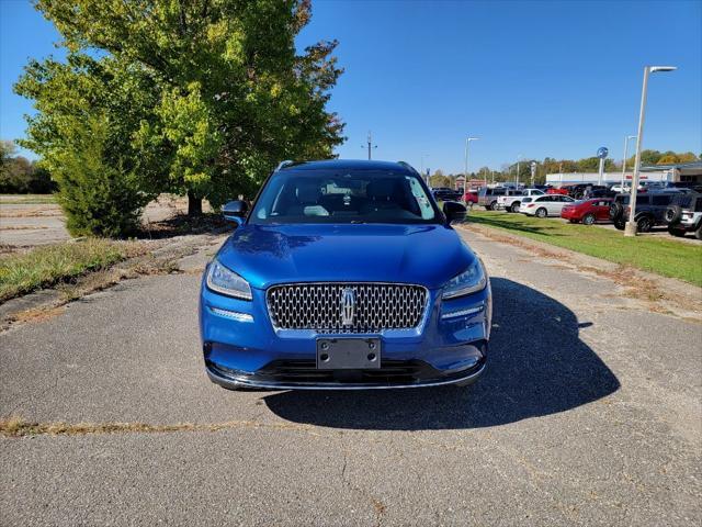 used 2020 Lincoln Corsair car, priced at $22,000