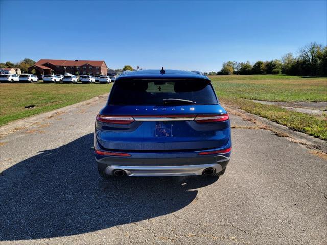 used 2020 Lincoln Corsair car, priced at $22,000