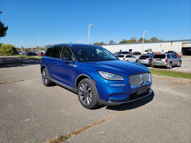 used 2020 Lincoln Corsair car, priced at $22,000