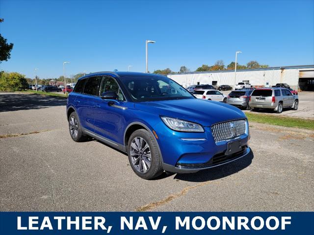 used 2020 Lincoln Corsair car, priced at $23,000