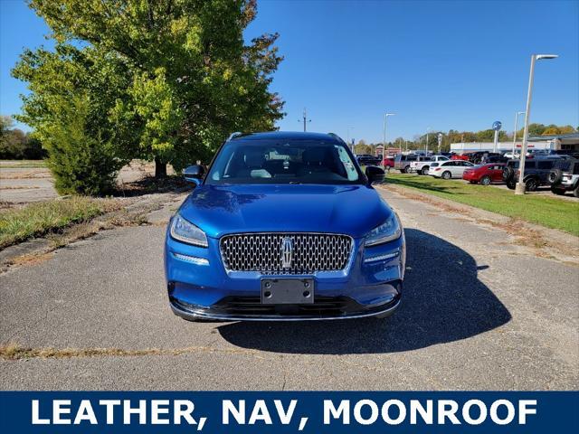 used 2020 Lincoln Corsair car, priced at $23,000