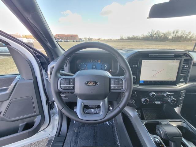 new 2025 Ford F-150 car, priced at $56,800