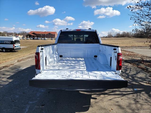 new 2025 Ford F-150 car, priced at $56,800