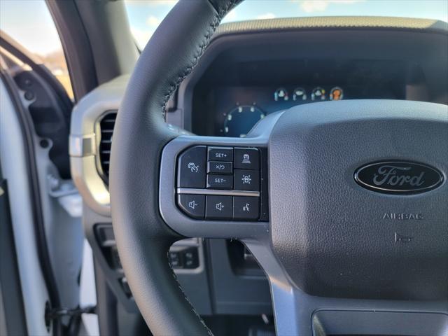 new 2025 Ford F-150 car, priced at $56,800