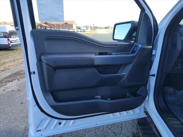 new 2025 Ford F-150 car, priced at $56,800