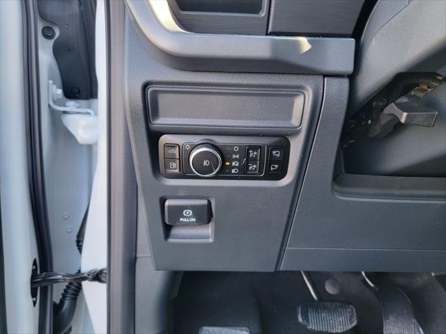 new 2025 Ford F-150 car, priced at $55,347