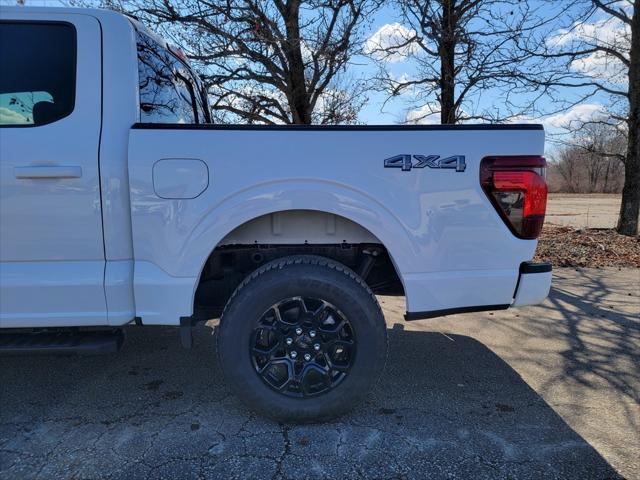 new 2025 Ford F-150 car, priced at $56,800