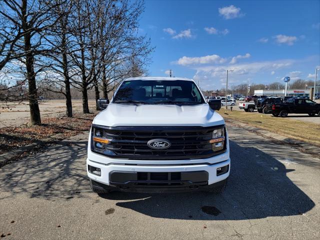 new 2025 Ford F-150 car, priced at $56,800