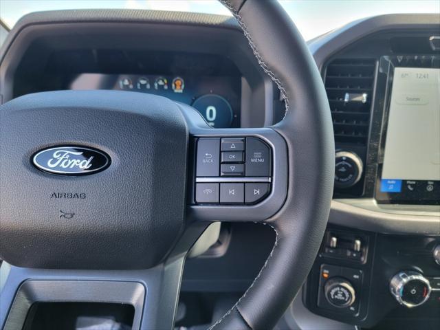 new 2025 Ford F-150 car, priced at $56,800